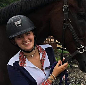 Meet your Posher, Abby